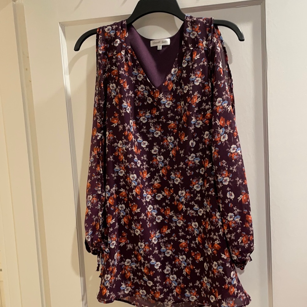 Purple Dress